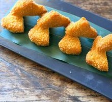 Crispy Pork Ribs