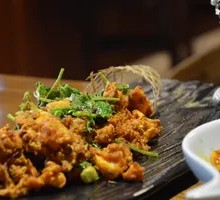 Crispy Lamb Pieces