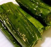 Crispy Cucumber Peel