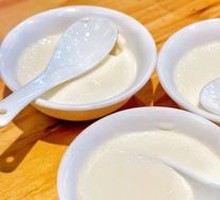 Homemade Shunde Double-Layer Milk Pudding