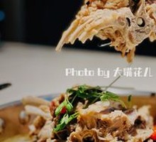 Traditional Beijing-style Lamb Spine Hot Pot