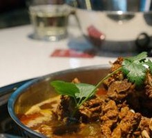 Grassland Lamb and Scorpion Hot Pot