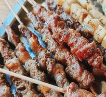 Lamb Skewers