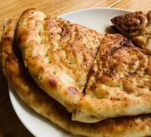 Roasted Naan