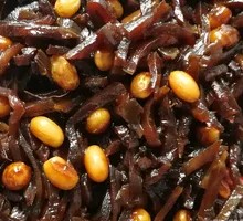 Beijing-style Braised Pickled Vegetables