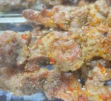 Grilled Skewers