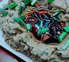 Soybean Curd with Spices