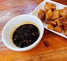 Fried Crispy Sticks