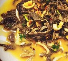 Fresh Tripe Stir-Fry