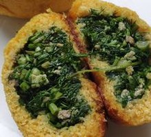 Fennel Dumplings