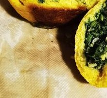 Fennel Egg Dumplings