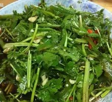 Mixed Tiger Salad