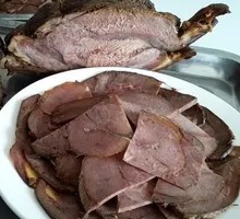Soy Sauce Beef
