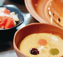 Sesame Sauce Condiment