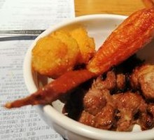 Meat Skewers