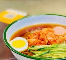 Cold Noodles