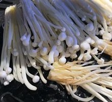 Enoki Mushroom