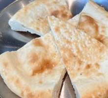 Roasted Naan