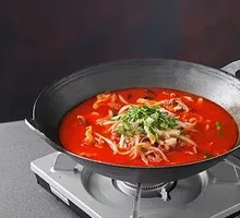 Wuzhong Lamb Offal Soup
