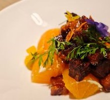 Tangerine Peel Beef