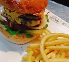 Select Beef Burger