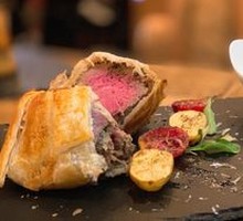 Wellington Steak