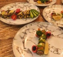 Quinoa Asparagus Salad