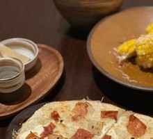 Red Child Roasted Flatbread