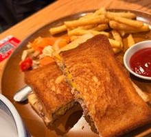 Pork Sandwich