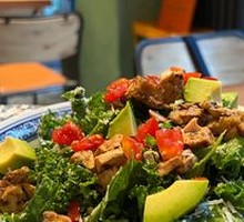 Chicken Cabbage Salad