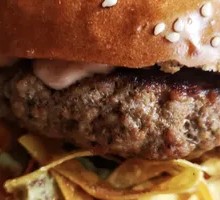 Beef Patty