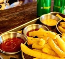Special House Fries