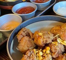 Boneless Buffalo Chicken Wings