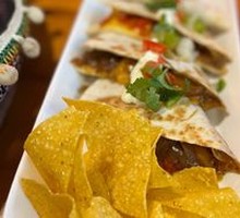 Specialty Quesadillas