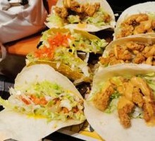 Tender Roasted Chicken Tacos