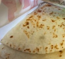 Taro Paste Crunchy Bake