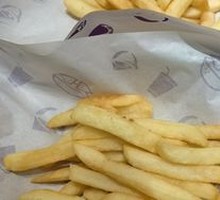 Cheesy Meat Sauce Fries