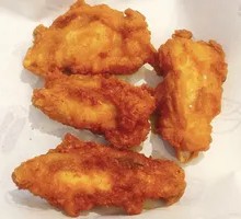 Crispy Spicy Chicken Bones