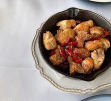 Pan-Seared Chicken Thigh