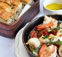 Garlic Butter Shrimp