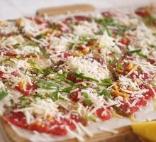 Mediterranean Grilled Beef