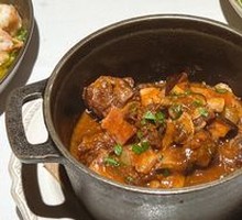 Red Wine Braised Short Ribs