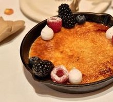 Cappuccino Caramel Pudding