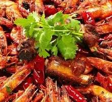Spicy Shrimp
