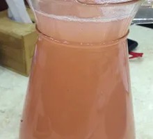 Hawthorn Juice