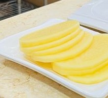 Potato Slices