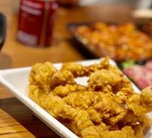 Crispy Pork Strips