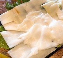 Bamboo Shoot Slices