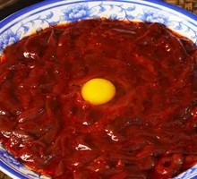 Shredded Pork Liver