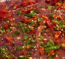 Spicy Beef Supreme